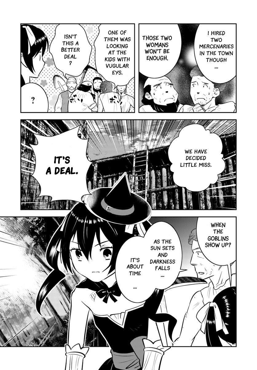 The Diary Of A Sage Around 40 Living In Another World Chapter 12 - Page 11 in English