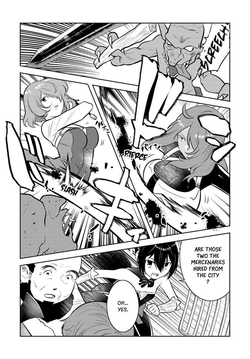 The Diary Of A Sage Around 40 Living In Another World Chapter 12 - Page 13 in English
