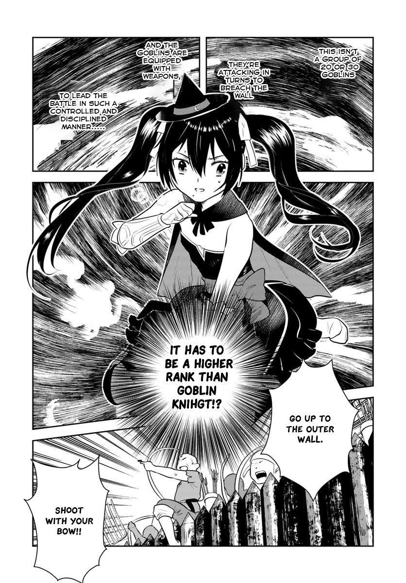 The Diary Of A Sage Around 40 Living In Another World Chapter 12 - Page 17 in English