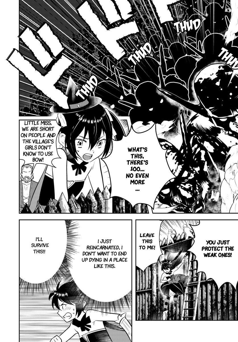 The Diary Of A Sage Around 40 Living In Another World Chapter 12 - Page 18 in English