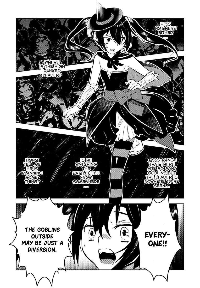 The Diary Of A Sage Around 40 Living In Another World Chapter 12 - Page 21 in English