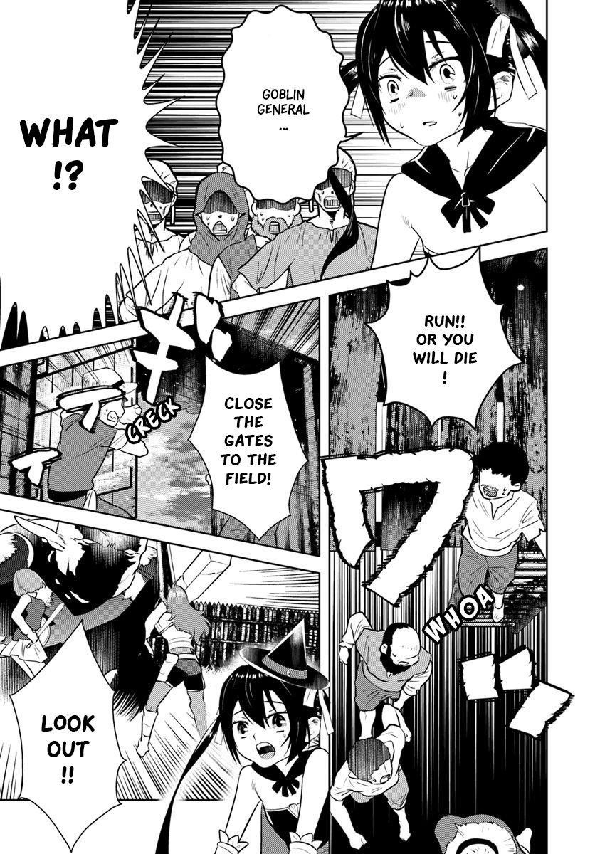The Diary Of A Sage Around 40 Living In Another World Chapter 12 - Page 23 in English