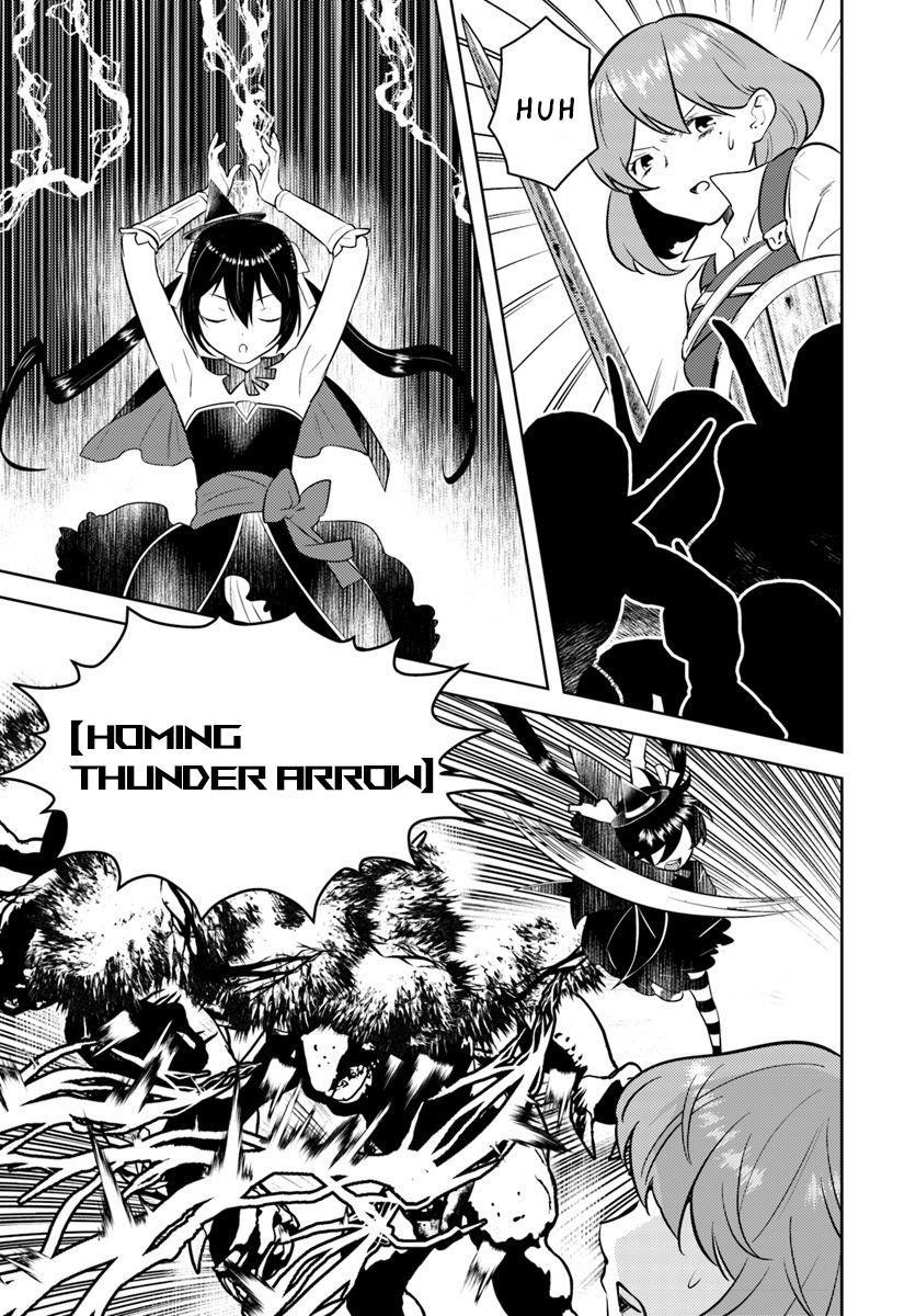 The Diary Of A Sage Around 40 Living In Another World Chapter 12 - Page 25 in English