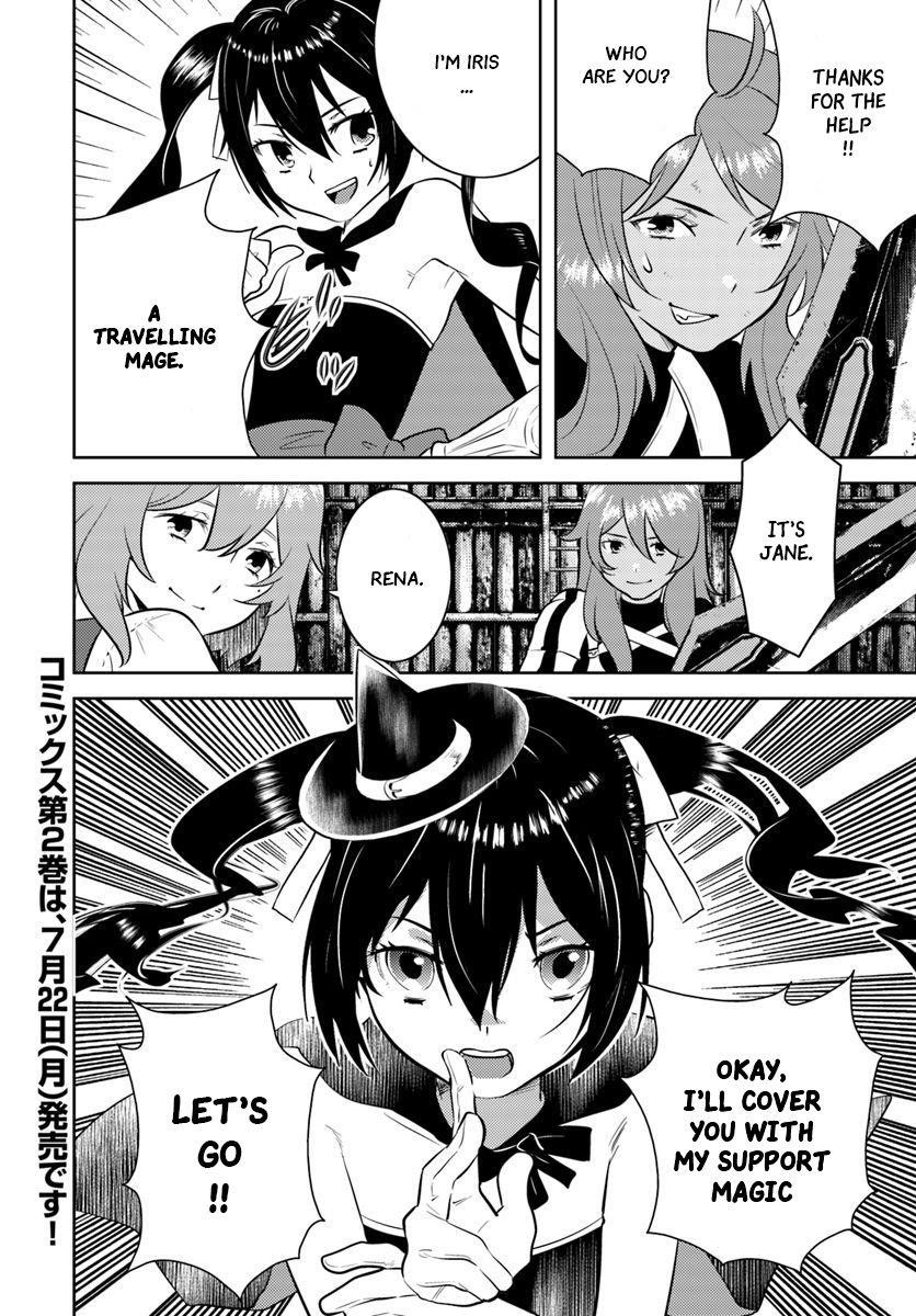 The Diary Of A Sage Around 40 Living In Another World Chapter 12 - Page 26 in English