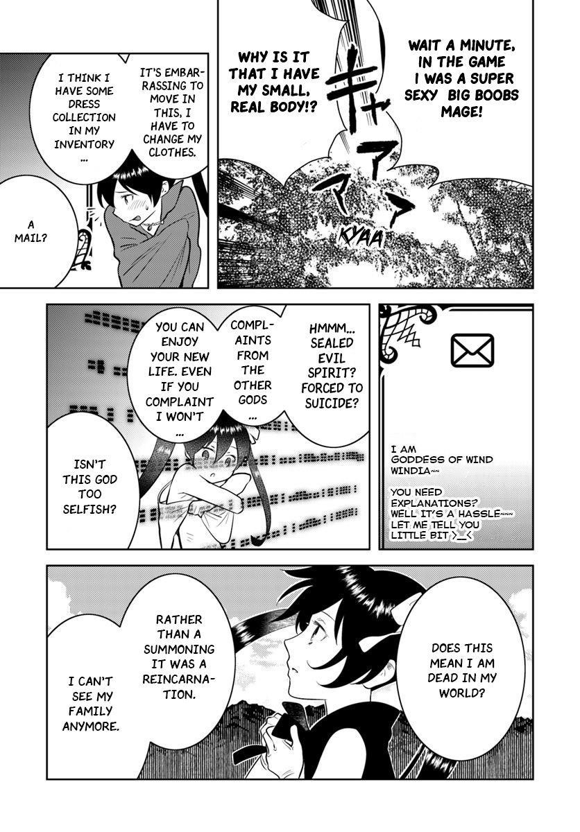 The Diary Of A Sage Around 40 Living In Another World Chapter 12 - Page 5 in English