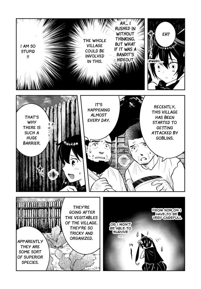 The Diary Of A Sage Around 40 Living In Another World Chapter 12 - Page 9 in English