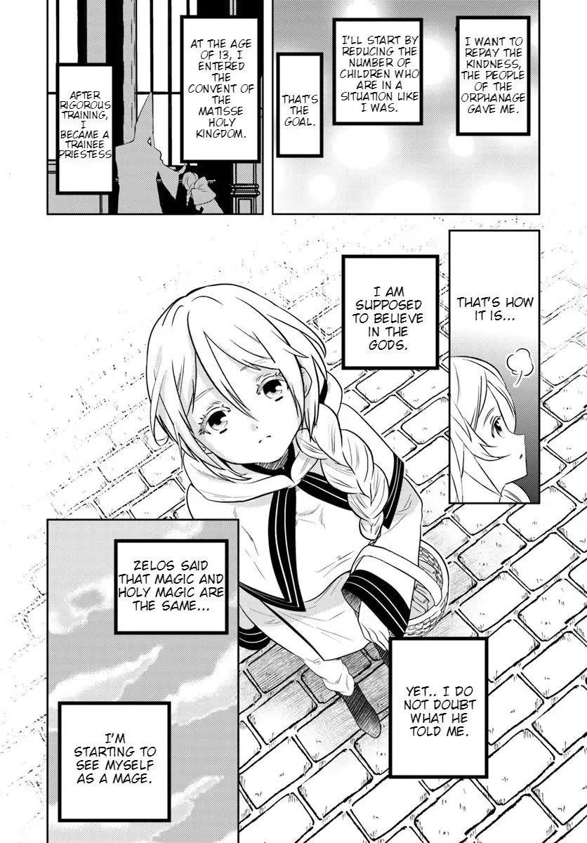 The Diary Of A Sage Around 40 Living In Another World Chapter 13 - Page 13 in English
