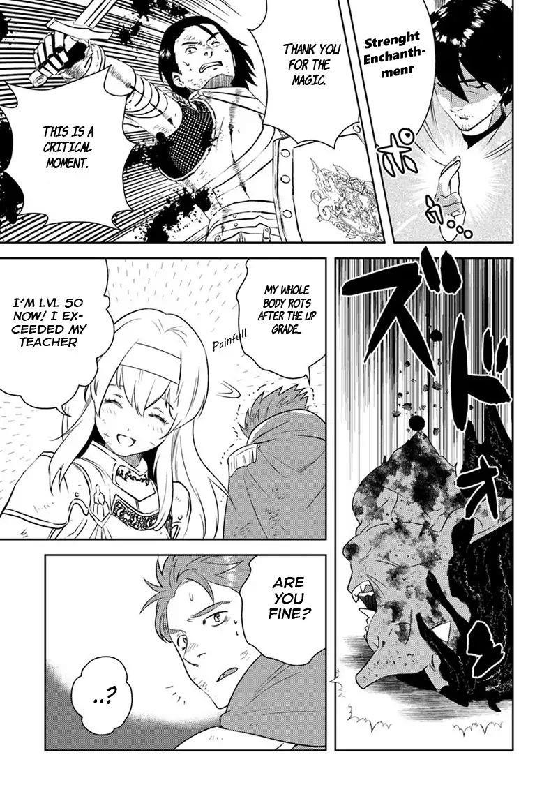 The Diary Of A Sage Around 40 Living In Another World Chapter 14 - Page 10 in English