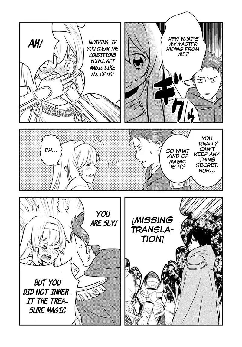 The Diary Of A Sage Around 40 Living In Another World Chapter 14 - Page 11 in English