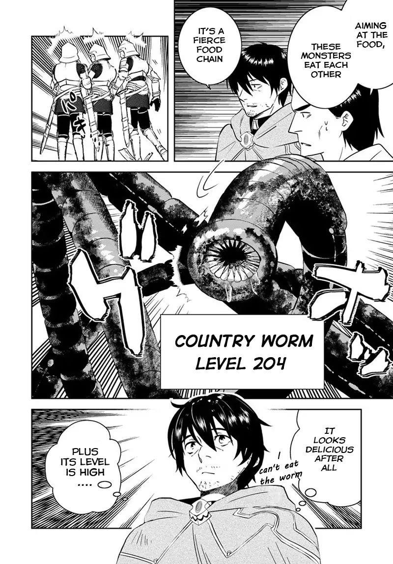 The Diary Of A Sage Around 40 Living In Another World Chapter 14 - Page 17 in English