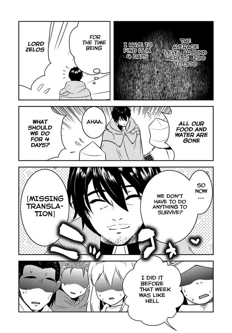 The Diary Of A Sage Around 40 Living In Another World Chapter 14 - Page 21 in English