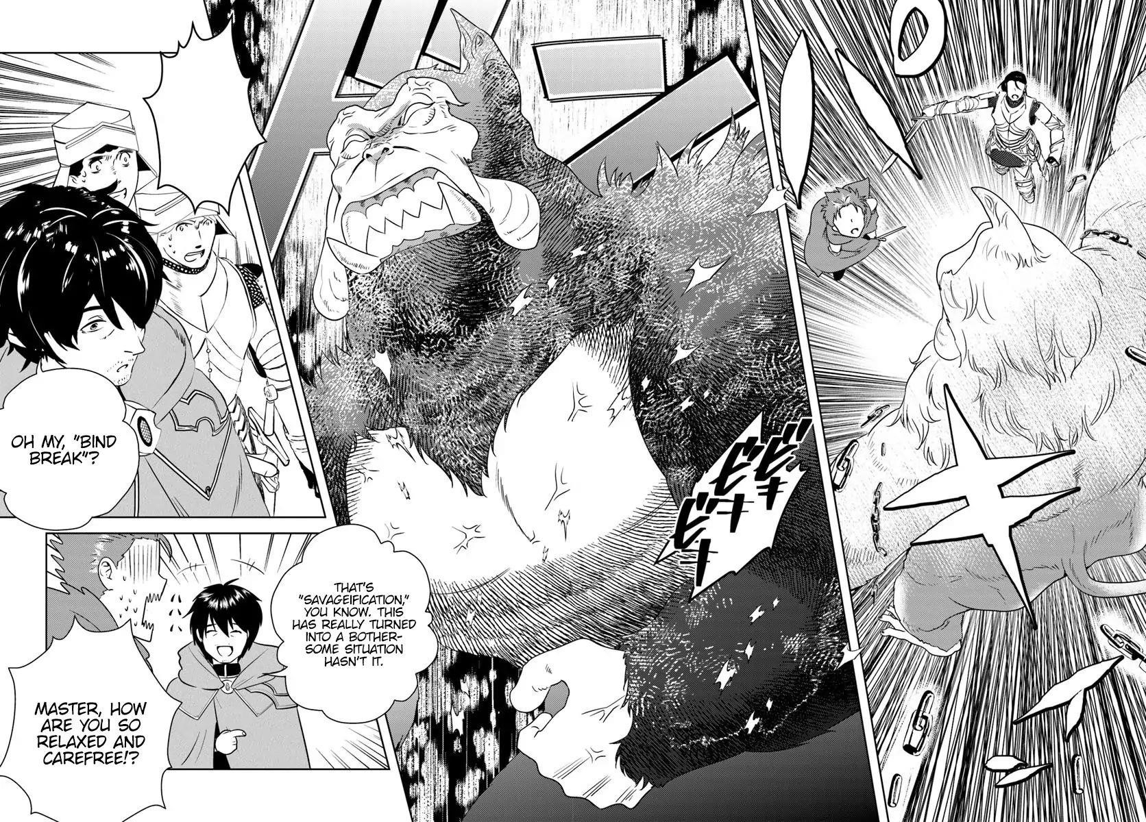 The Diary Of A Sage Around 40 Living In Another World Chapter 15 - Page 12 in English