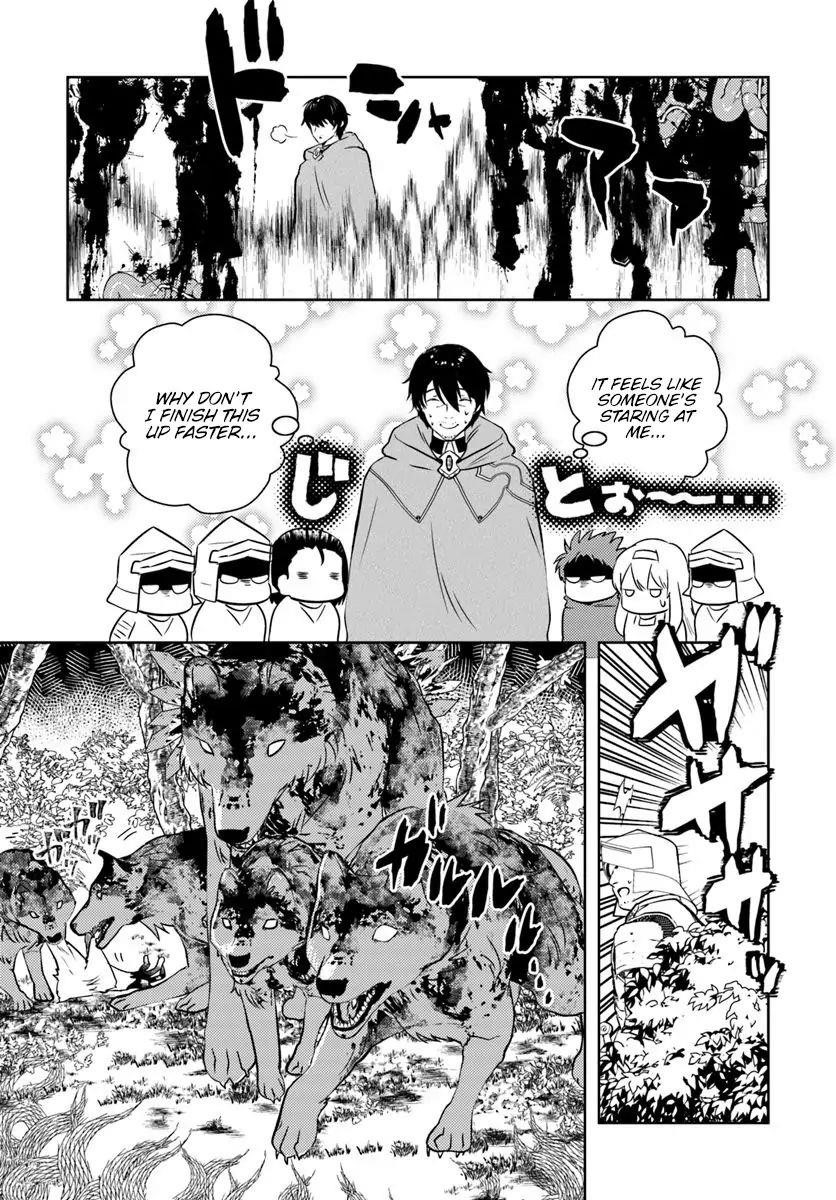 The Diary Of A Sage Around 40 Living In Another World Chapter 15 - Page 14 in English