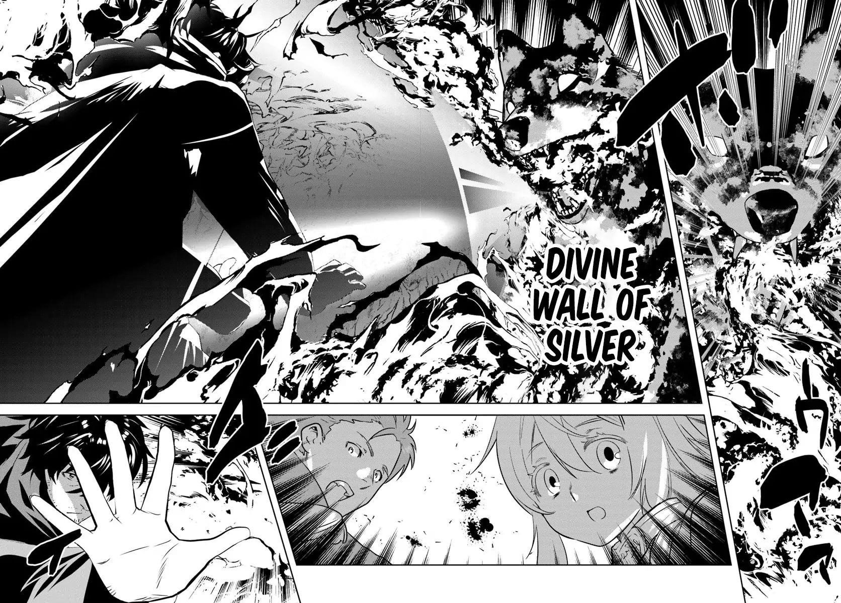 The Diary Of A Sage Around 40 Living In Another World Chapter 15 - Page 17 in English