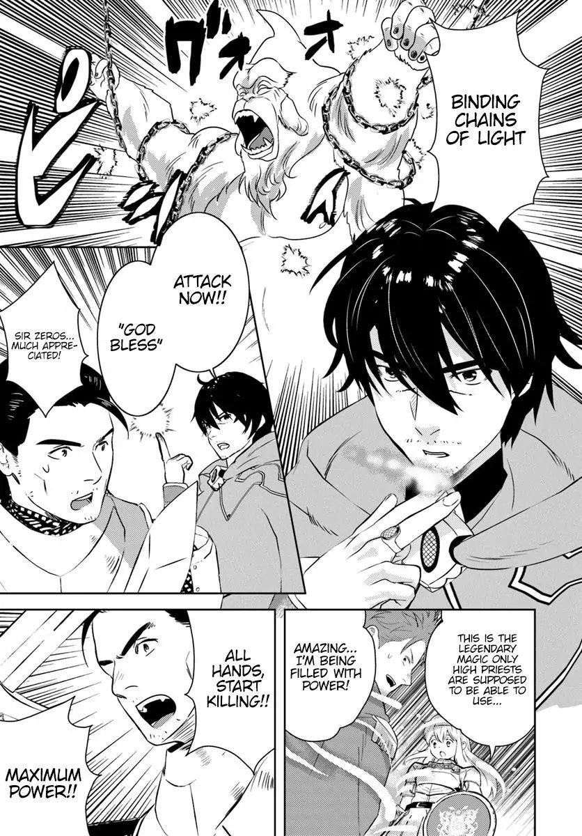 The Diary Of A Sage Around 40 Living In Another World Chapter 15 - Page 9 in English