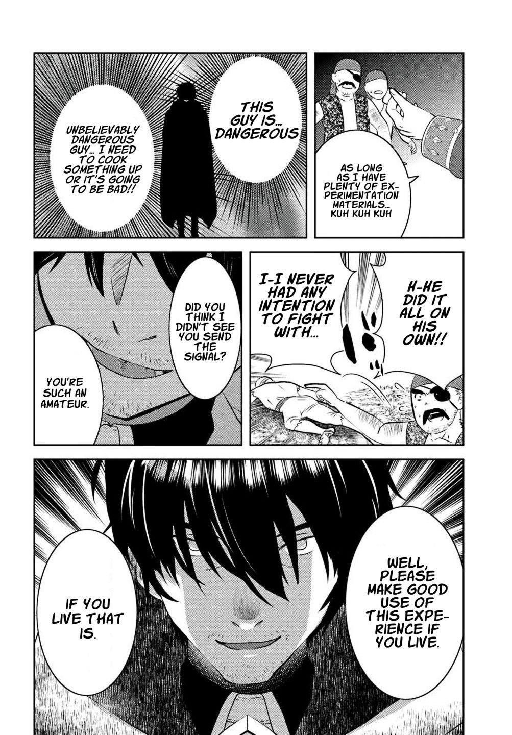 The Diary Of A Sage Around 40 Living In Another World Chapter 16 - Page 13 in English