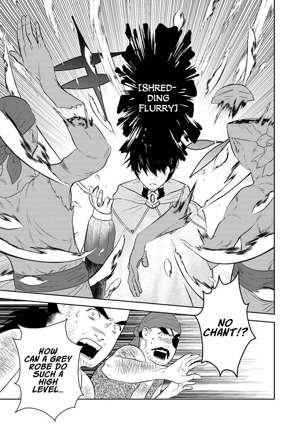 The Diary Of A Sage Around 40 Living In Another World Chapter 16 - Page 14 in English