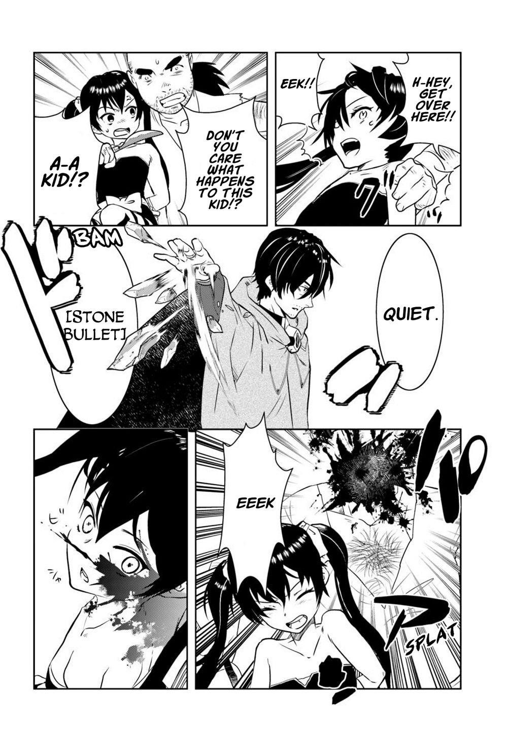 The Diary Of A Sage Around 40 Living In Another World Chapter 16 - Page 17 in English