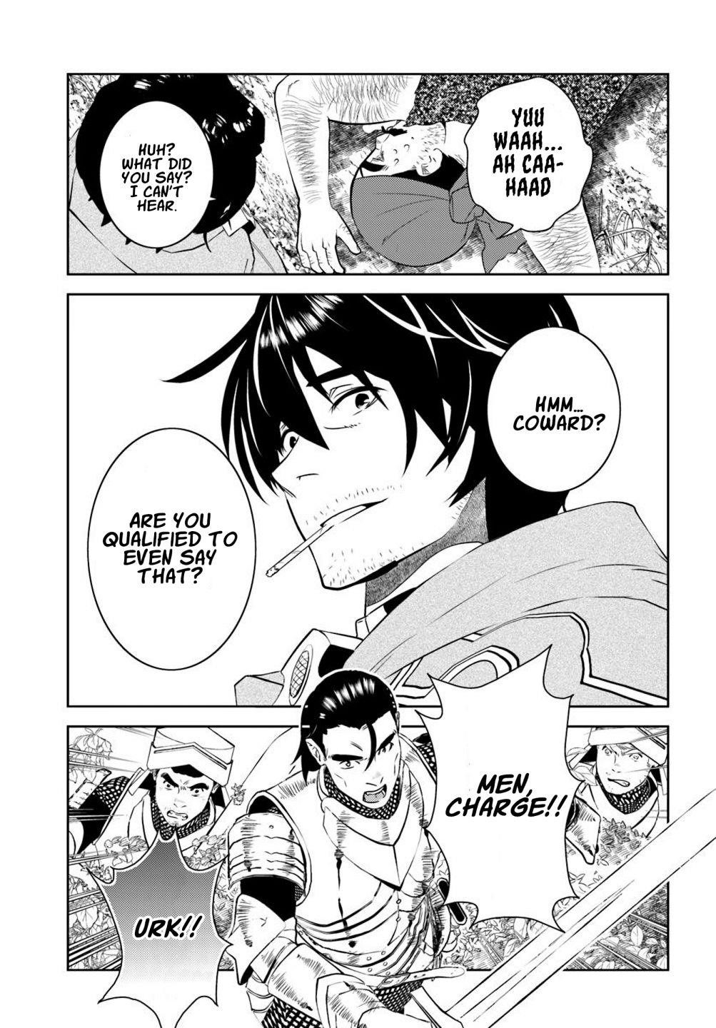 The Diary Of A Sage Around 40 Living In Another World Chapter 16 - Page 20 in English