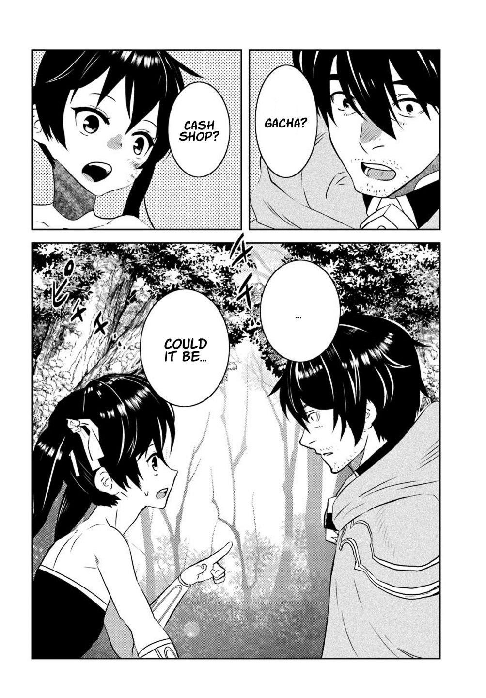 The Diary Of A Sage Around 40 Living In Another World Chapter 16 - Page 23 in English