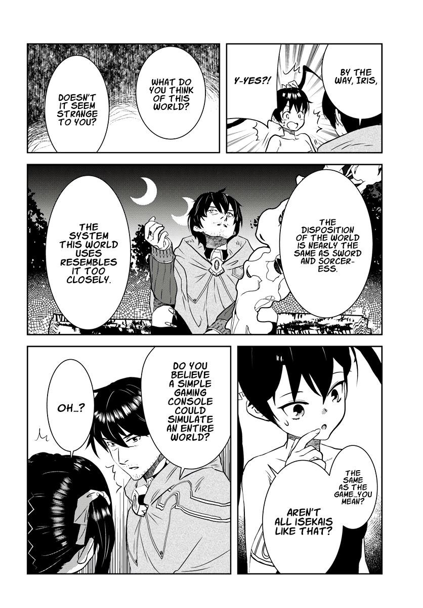 The Diary Of A Sage Around 40 Living In Another World Chapter 17 - Page 10 in English