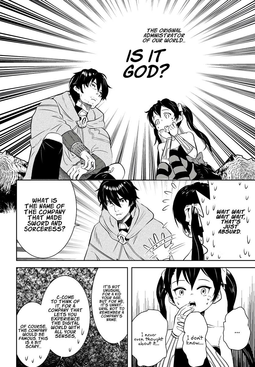 The Diary Of A Sage Around 40 Living In Another World Chapter 17 - Page 12 in English