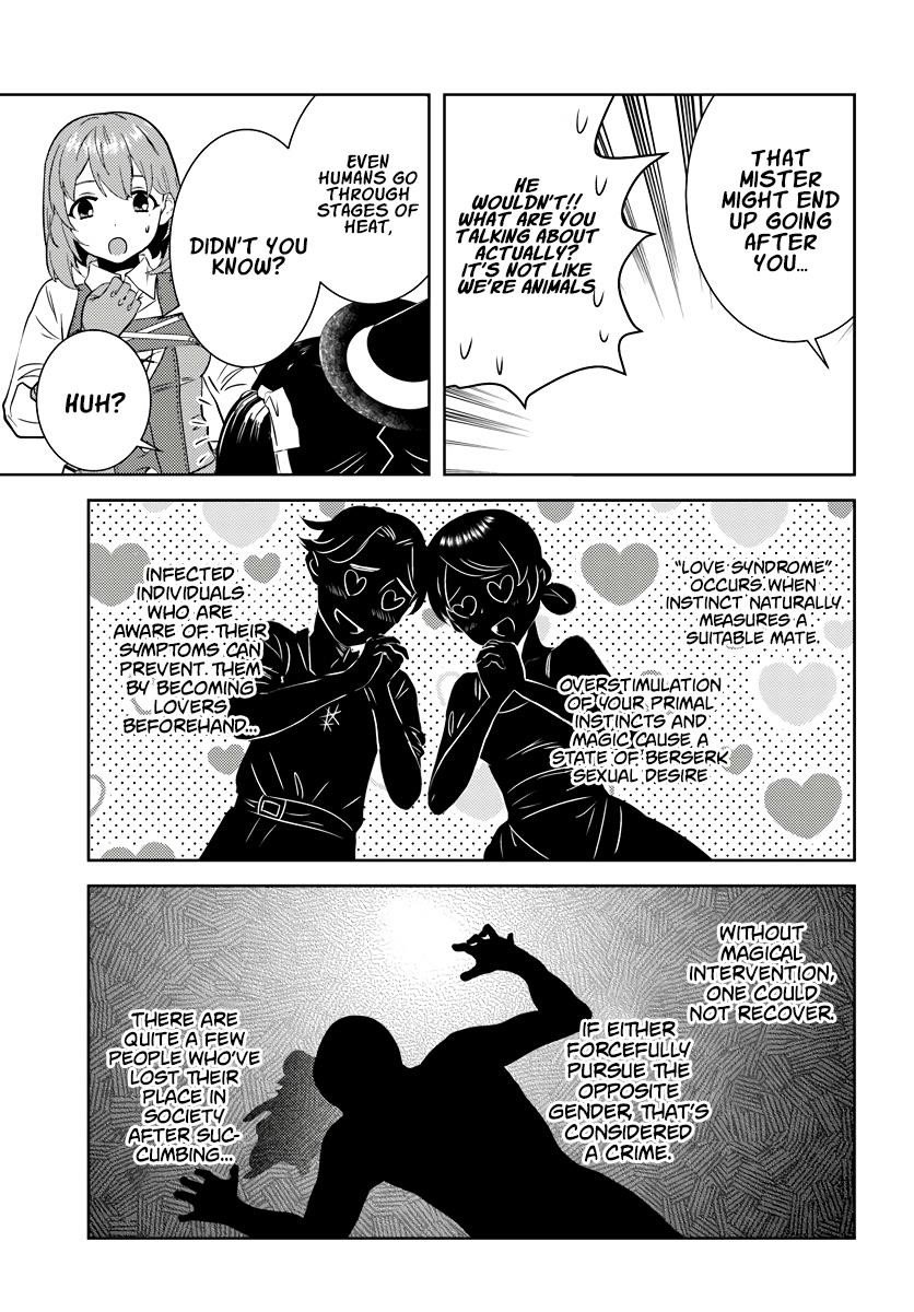 The Diary Of A Sage Around 40 Living In Another World Chapter 17 - Page 19 in English