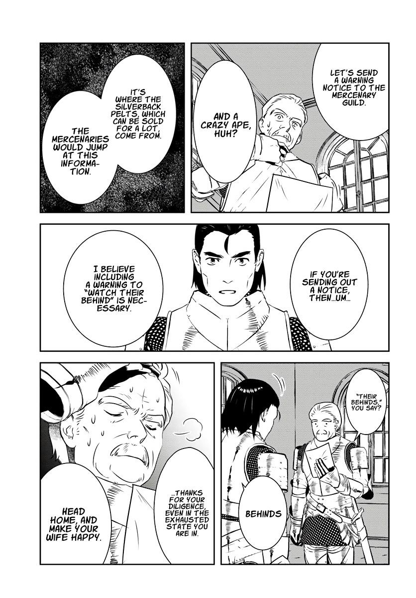 The Diary Of A Sage Around 40 Living In Another World Chapter 17 - Page 23 in English