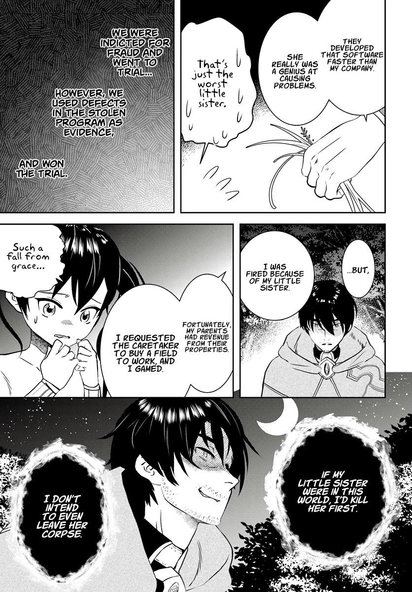 The Diary Of A Sage Around 40 Living In Another World Chapter 17 - Page 7 in English