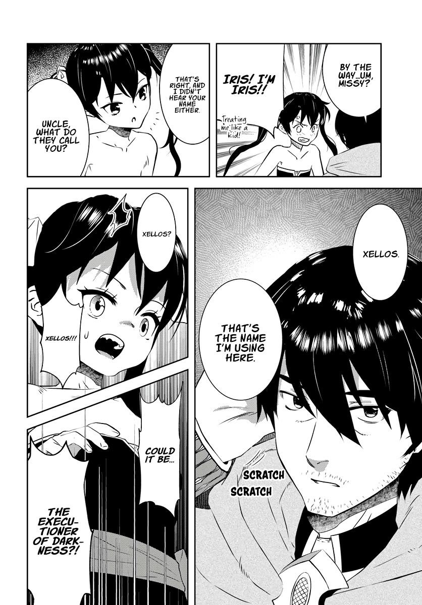 The Diary Of A Sage Around 40 Living In Another World Chapter 17 - Page 8 in English