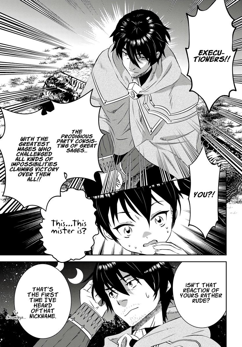 The Diary Of A Sage Around 40 Living In Another World Chapter 17 - Page 9 in English
