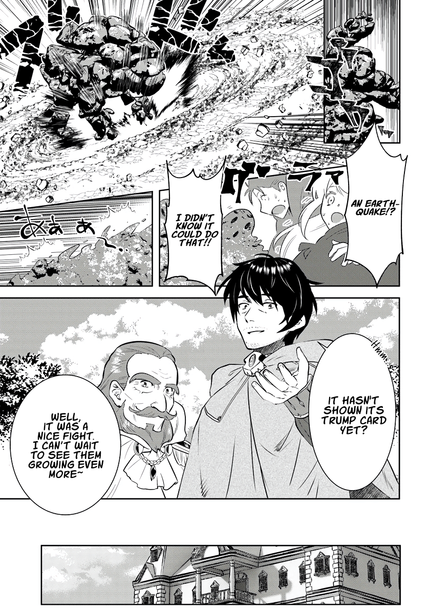 The Diary Of A Sage Around 40 Living In Another World Chapter 18 - Page 7 in English