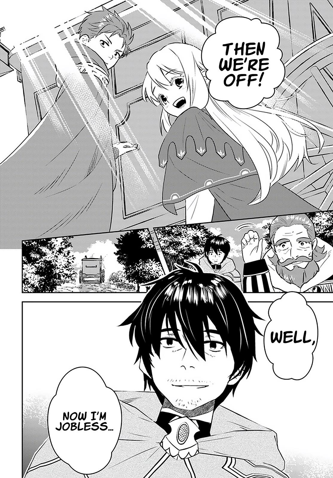 The Diary Of A Sage Around 40 Living In Another World Chapter 19 - Page 16 in English