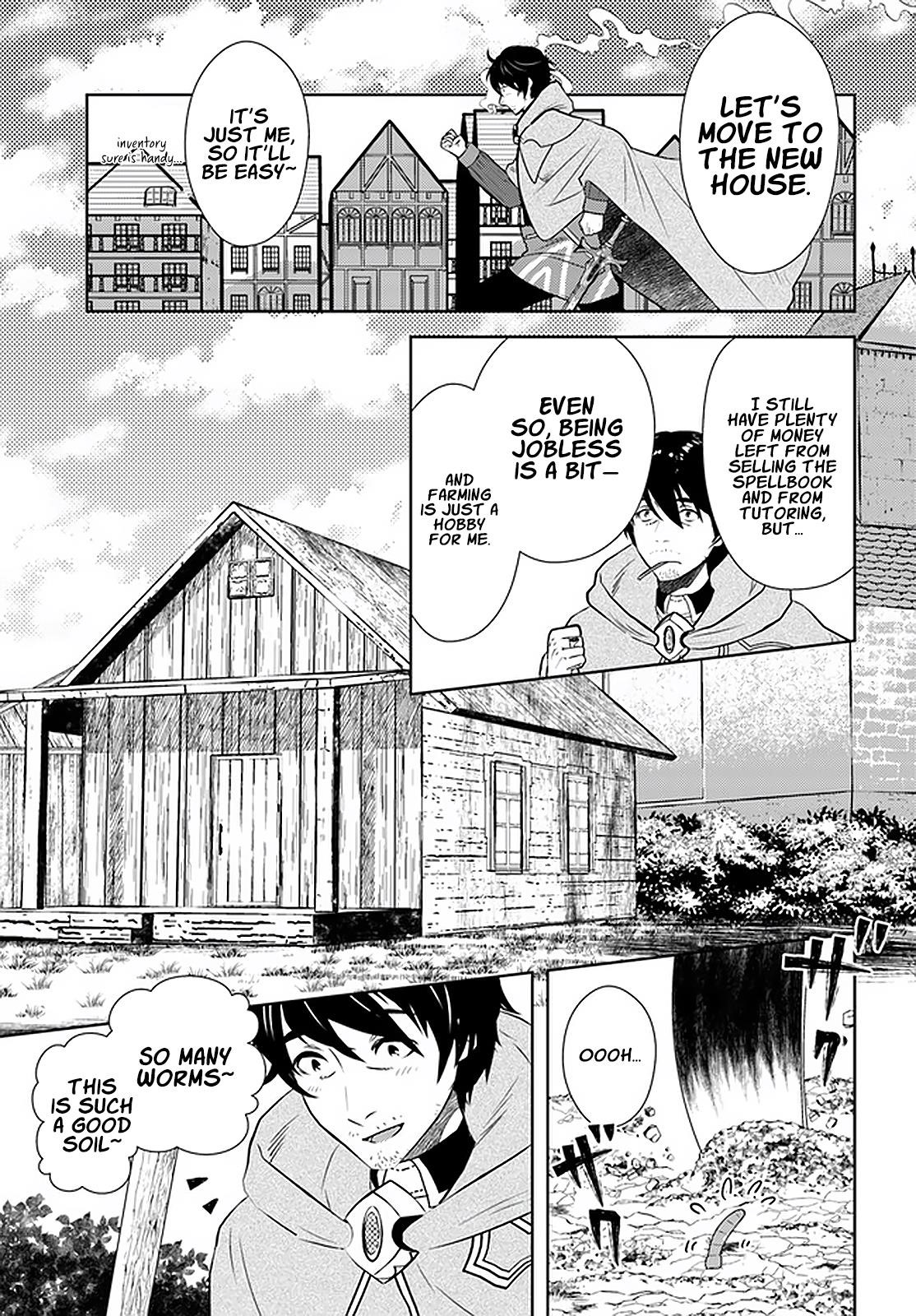 The Diary Of A Sage Around 40 Living In Another World Chapter 19 - Page 17 in English