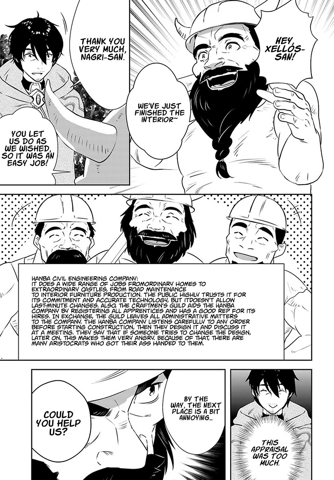 The Diary Of A Sage Around 40 Living In Another World Chapter 19 - Page 19 in English