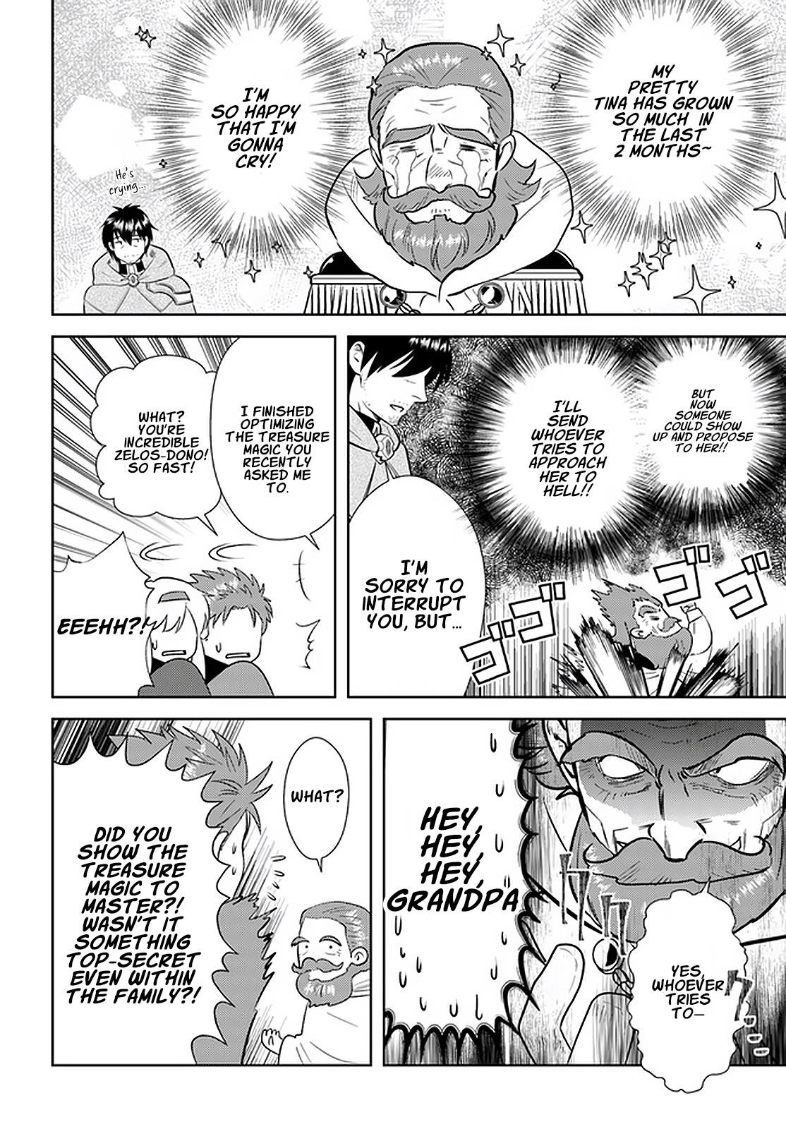 The Diary Of A Sage Around 40 Living In Another World Chapter 19 - Page 8 in English