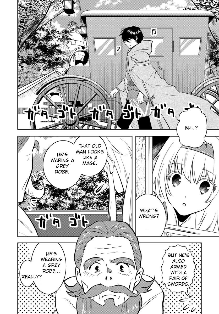 The Diary Of A Sage Around 40 Living In Another World Chapter 2 - Page 10 in English