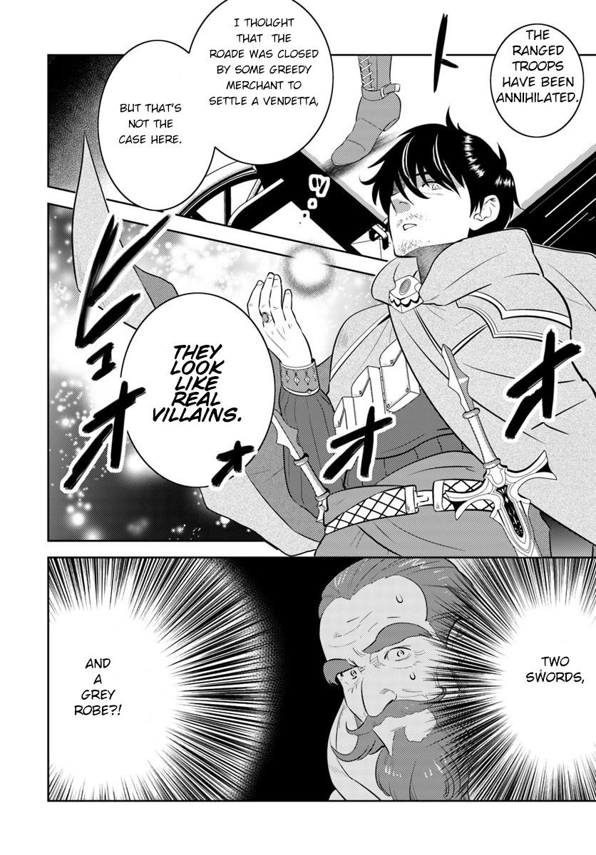 The Diary Of A Sage Around 40 Living In Another World Chapter 2 - Page 16 in English