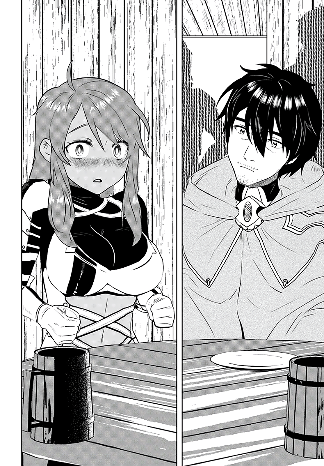 The Diary Of A Sage Around 40 Living In Another World Chapter 20 - Page 14 in English