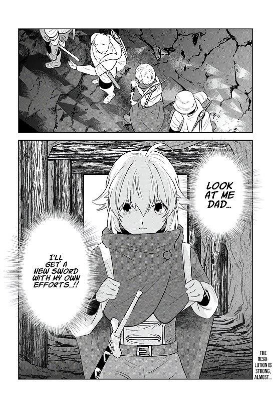 The Diary Of A Sage Around 40 Living In Another World Chapter 21 - Page 23 in English