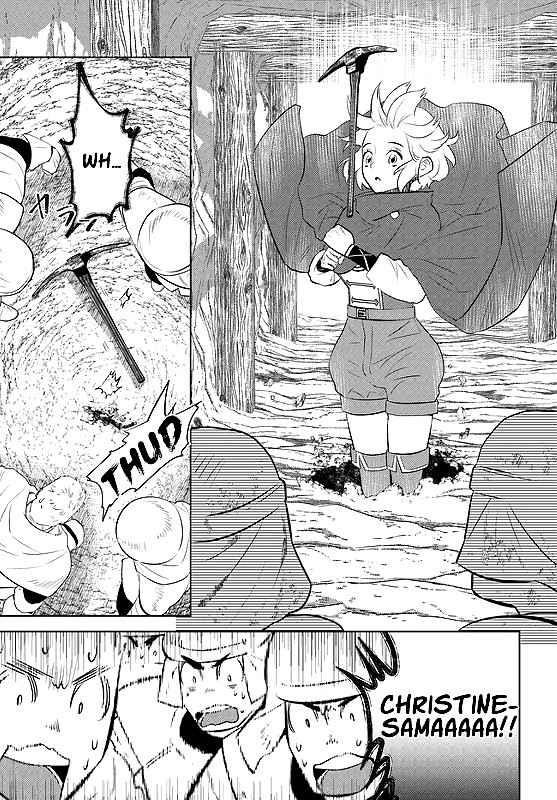 The Diary Of A Sage Around 40 Living In Another World Chapter 22 - Page 11 in English