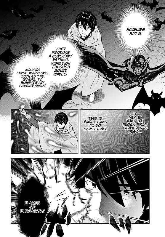 The Diary Of A Sage Around 40 Living In Another World Chapter 22 - Page 19 in English