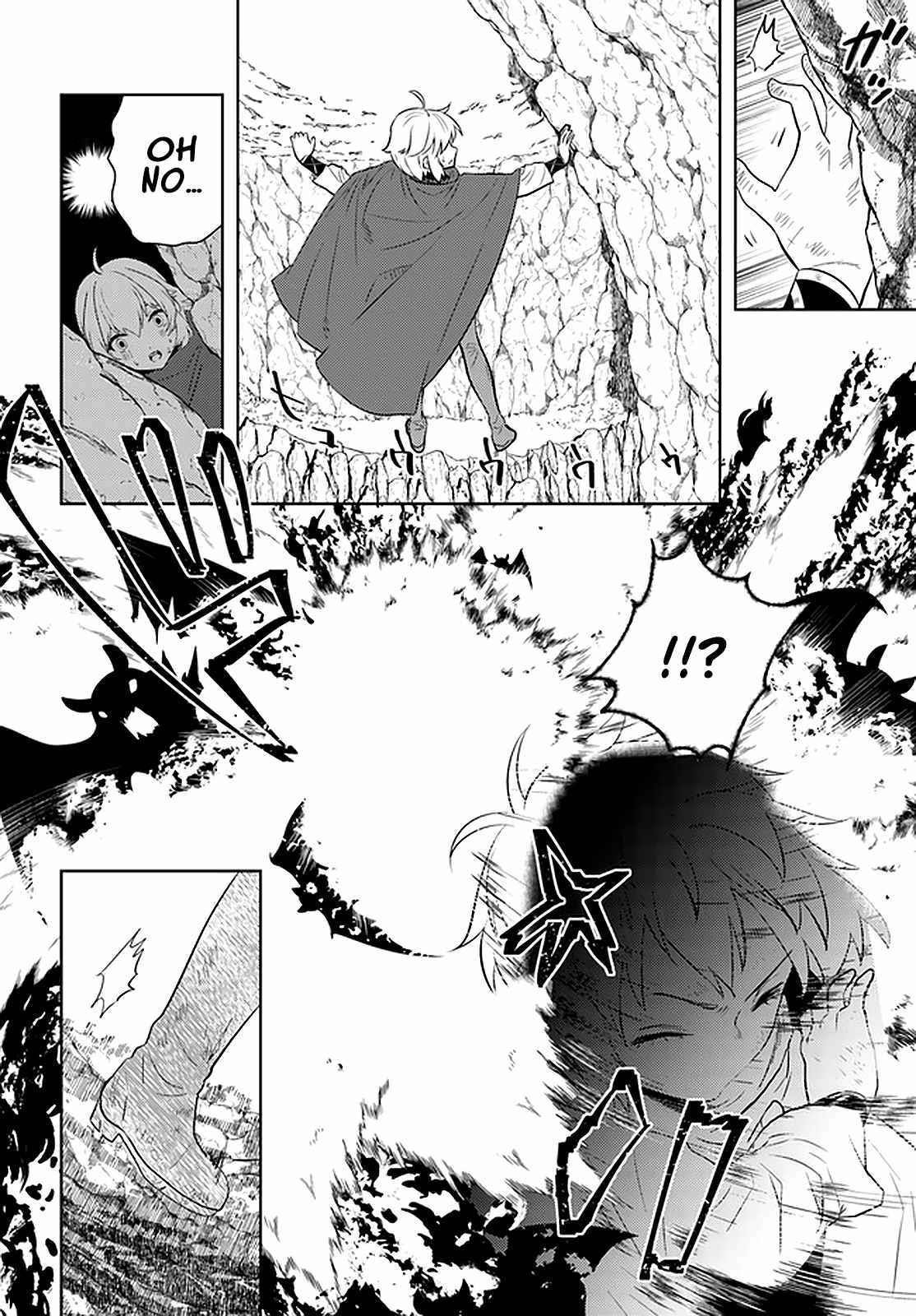 The Diary Of A Sage Around 40 Living In Another World Chapter 22 - Page 21 in English