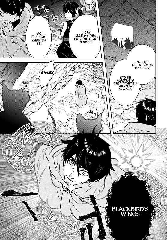 The Diary Of A Sage Around 40 Living In Another World Chapter 22 - Page 5 in English