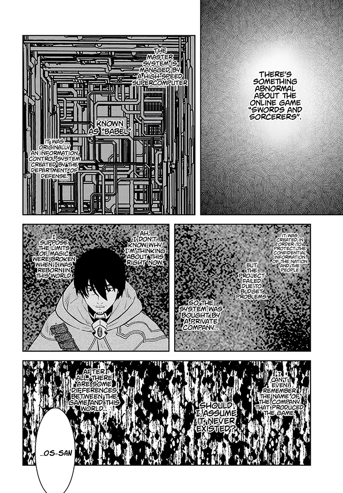 The Diary Of A Sage Around 40 Living In Another World Chapter 23 - Page 15 in English