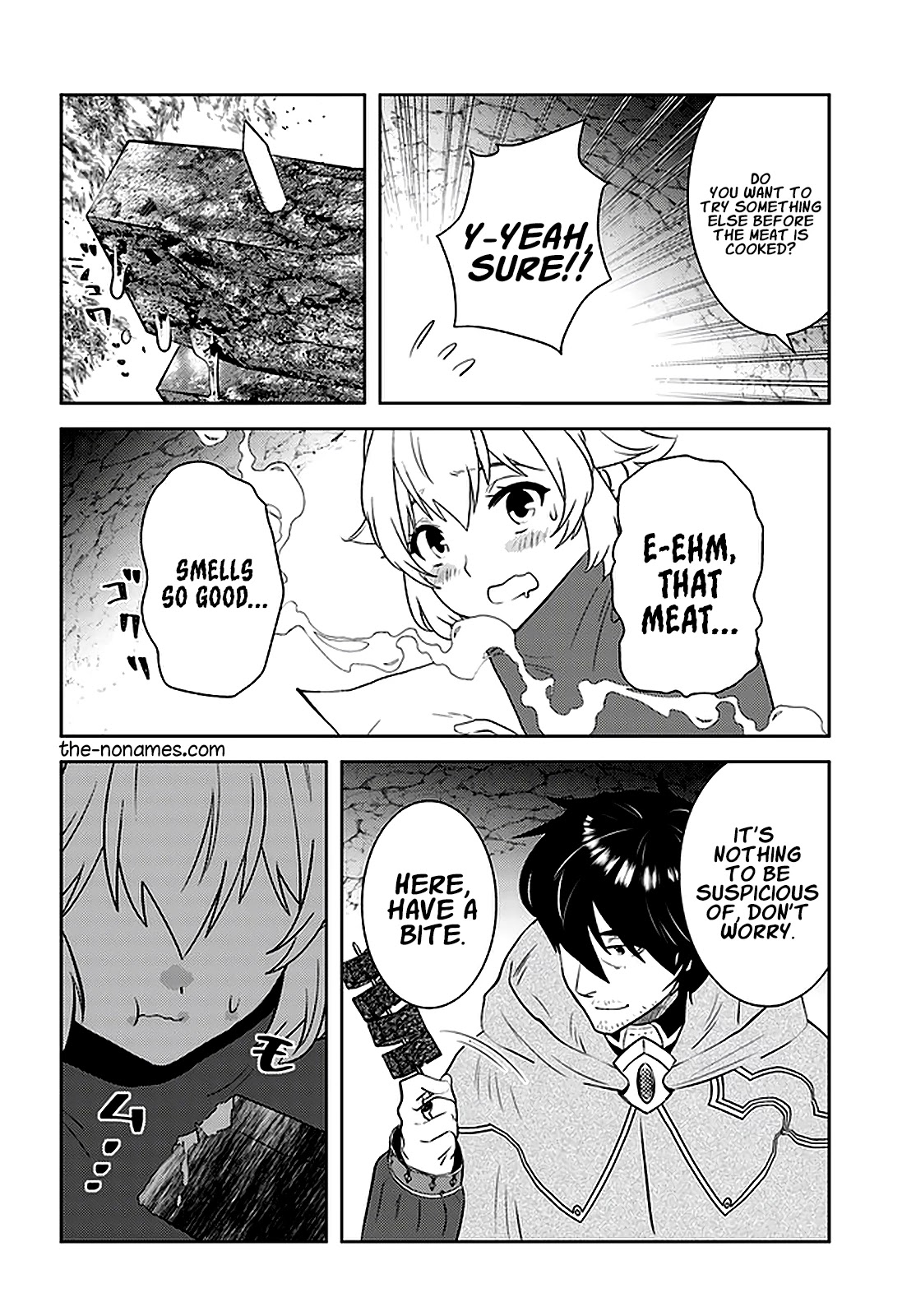 The Diary Of A Sage Around 40 Living In Another World Chapter 23 - Page 19 in English