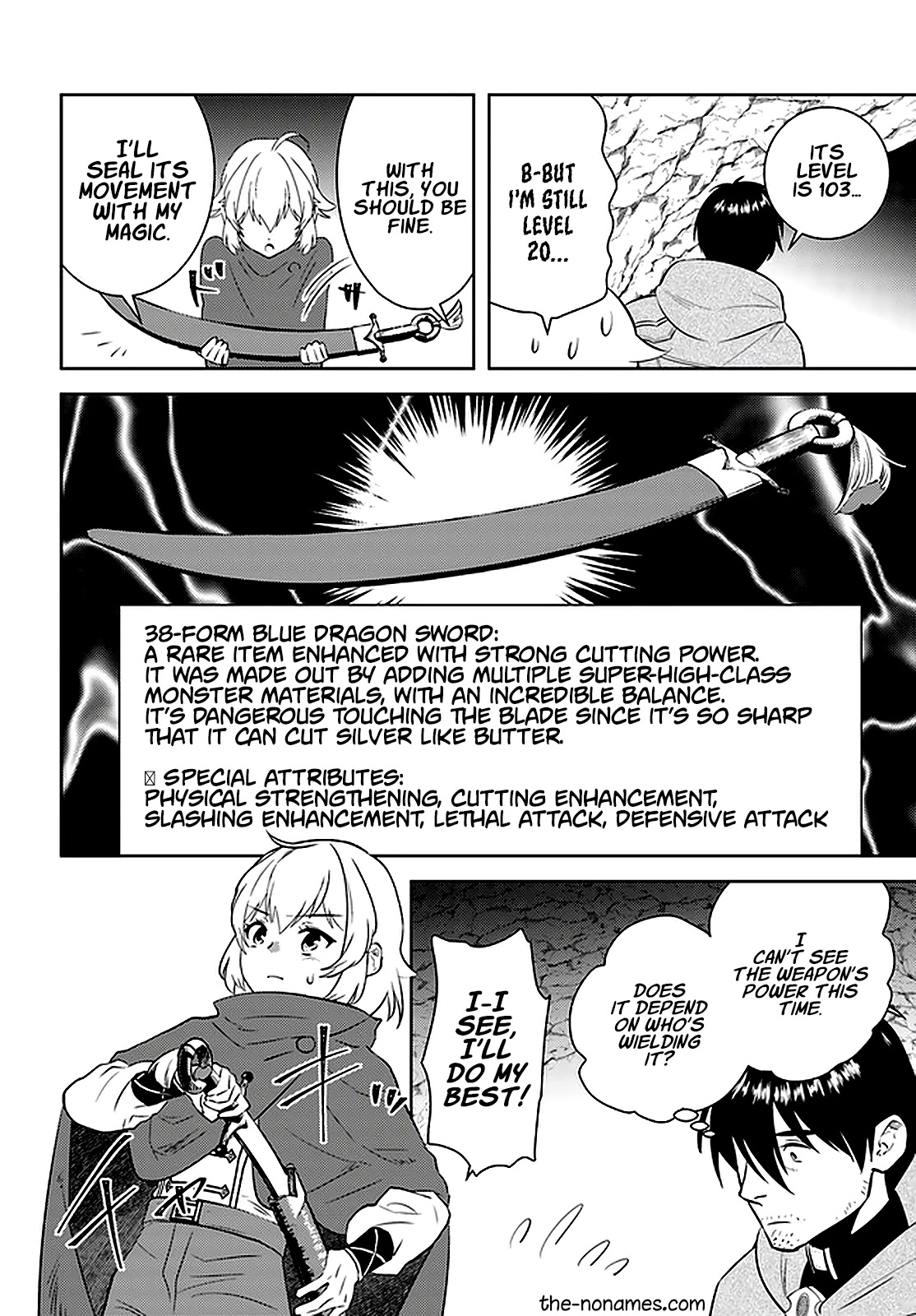 The Diary Of A Sage Around 40 Living In Another World Chapter 23 - Page 23 in English