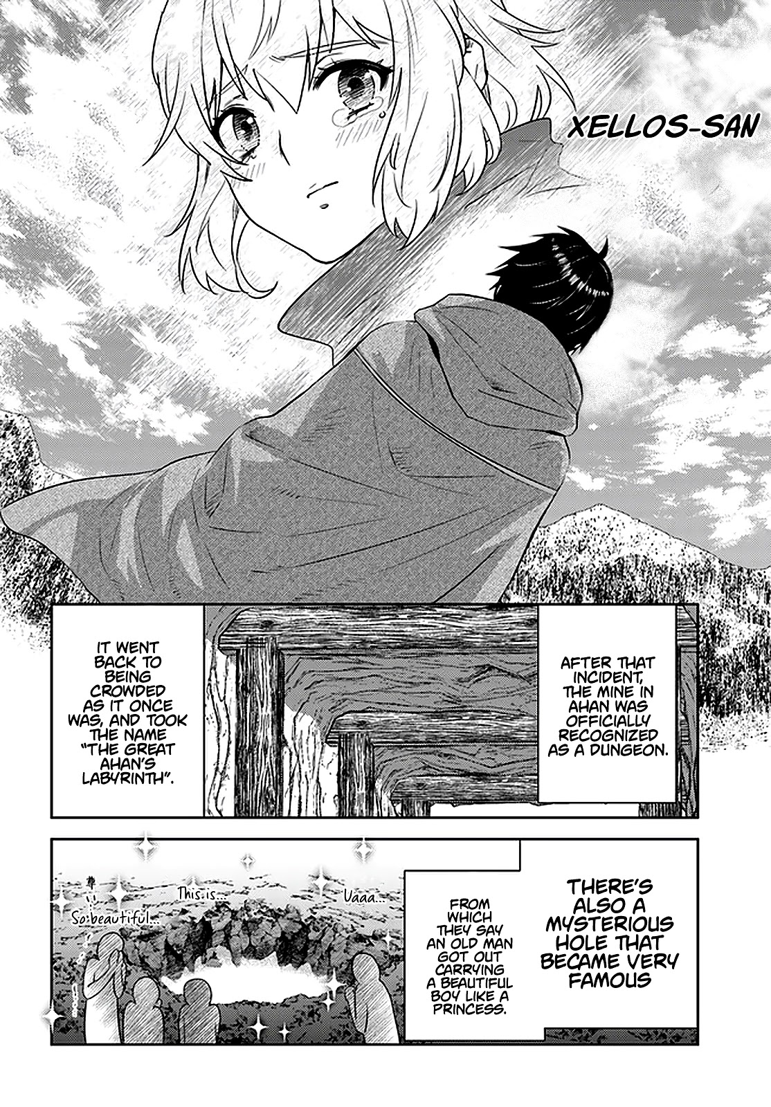 The Diary Of A Sage Around 40 Living In Another World Chapter 24 - Page 12 in English
