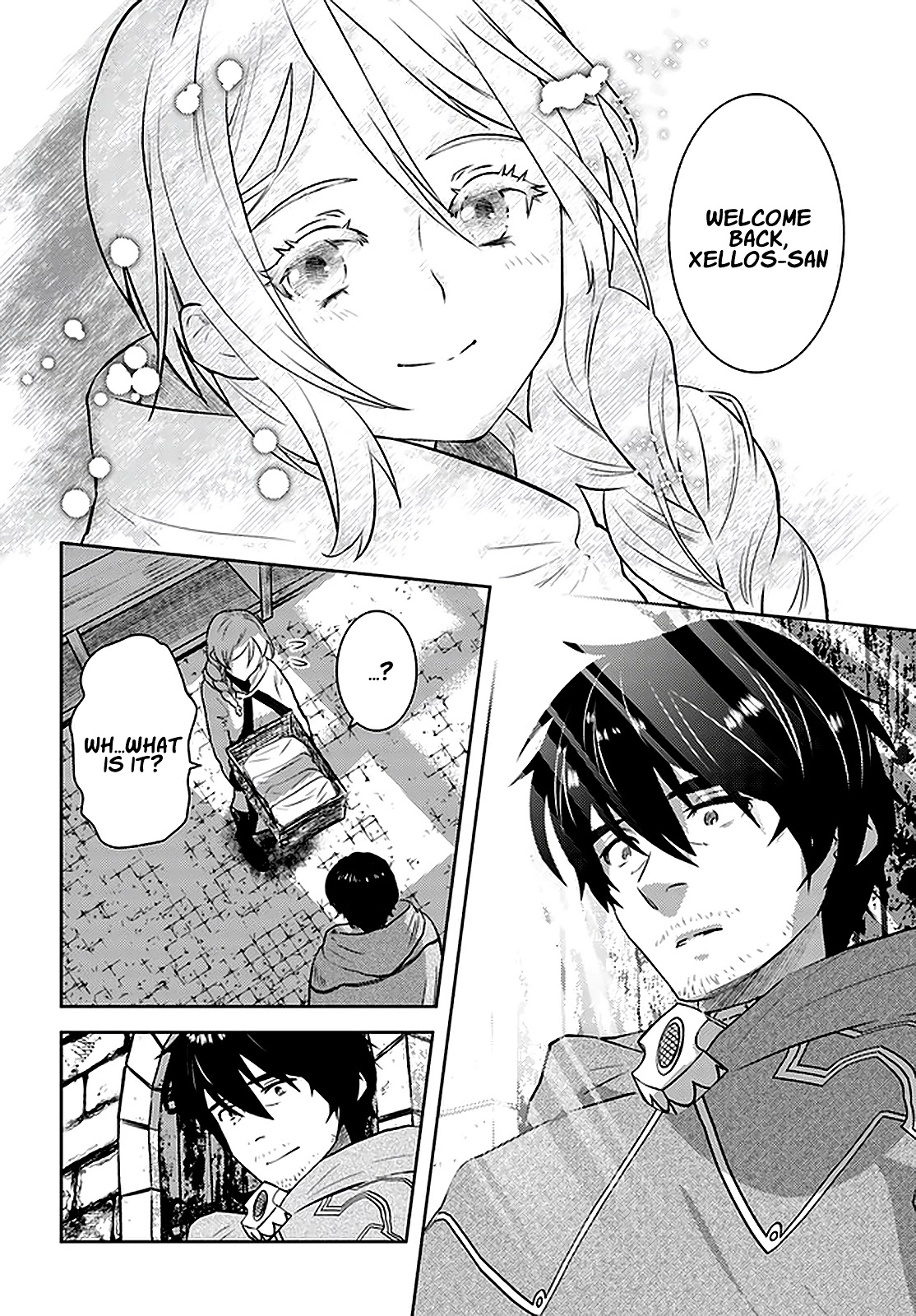 The Diary Of A Sage Around 40 Living In Another World Chapter 24 - Page 20 in English