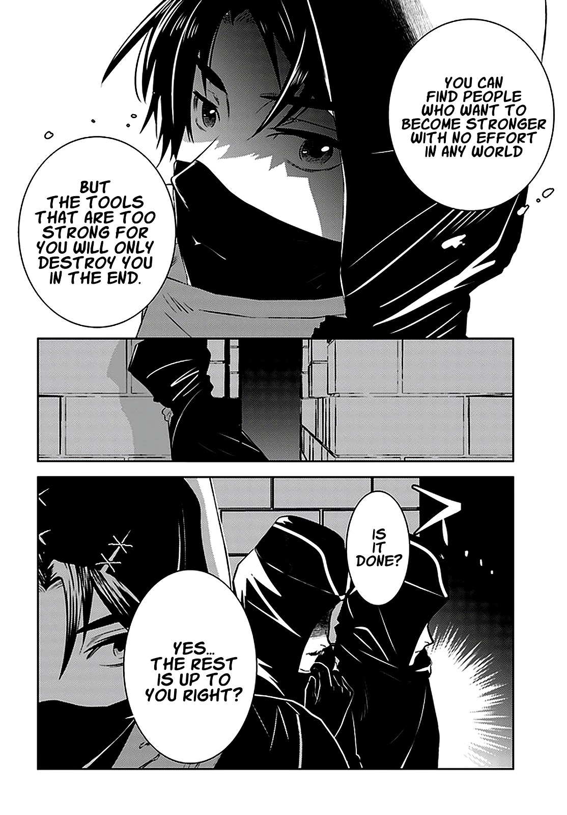 The Diary Of A Sage Around 40 Living In Another World Chapter 24 - Page 8 in English